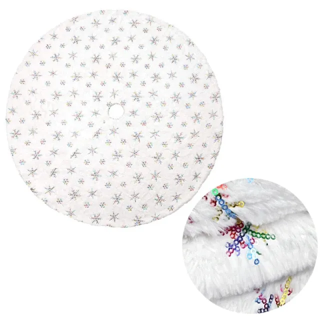 Christmas Tree Skirt