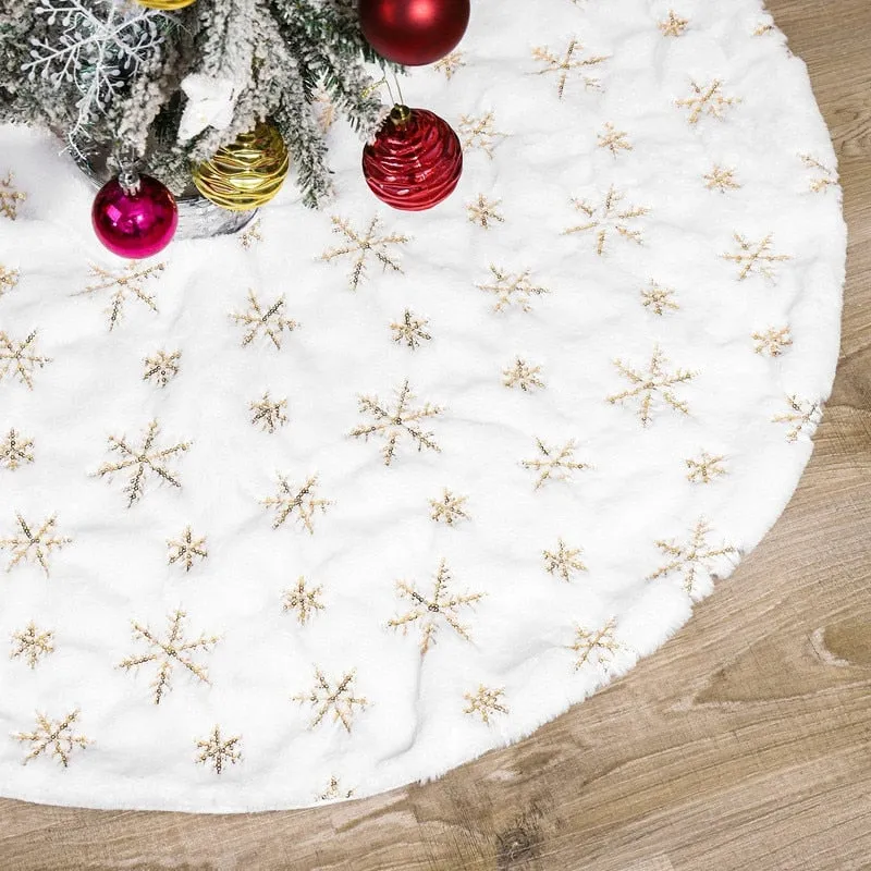 Christmas Tree Skirt