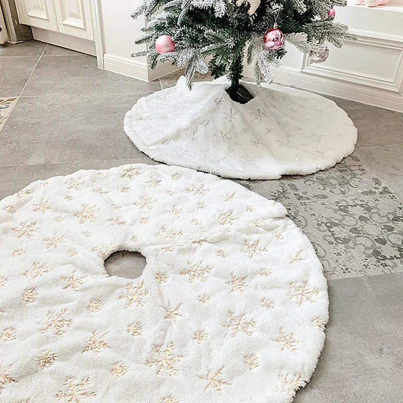 Christmas Tree Skirt
