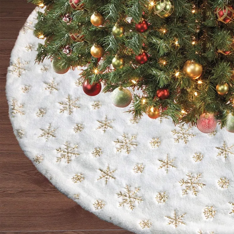 Christmas Tree Skirt