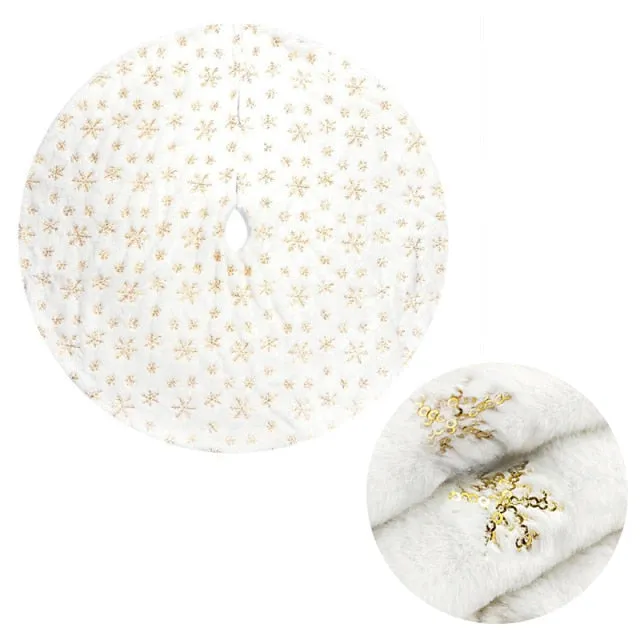 Christmas Tree Skirt