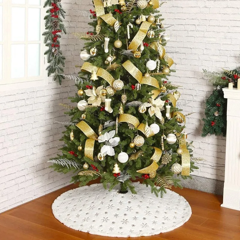 Christmas Tree Skirt