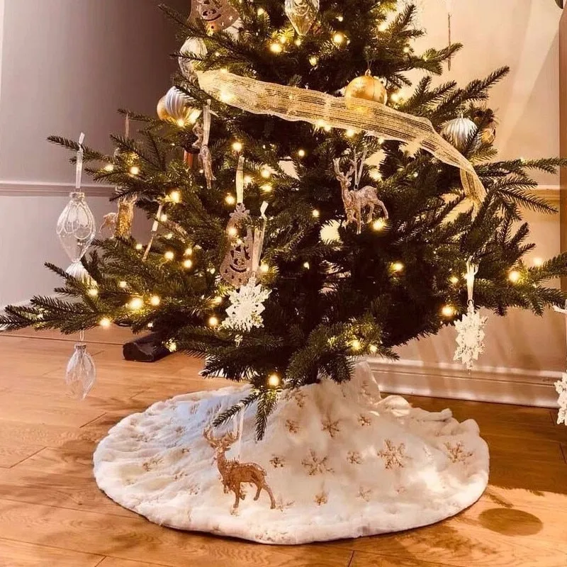 Christmas Tree Skirt