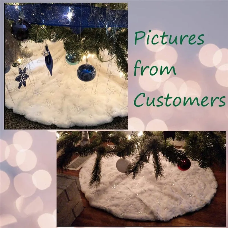 Christmas Tree Skirt