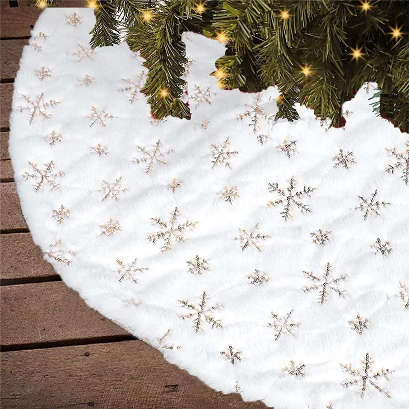 Christmas Tree Skirt