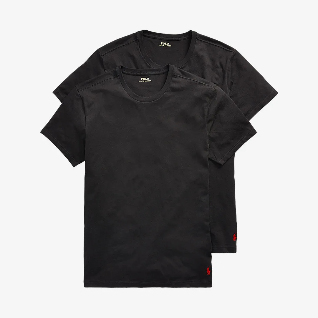CLASSIC-2 PACK-CREW UNDERSHIRT