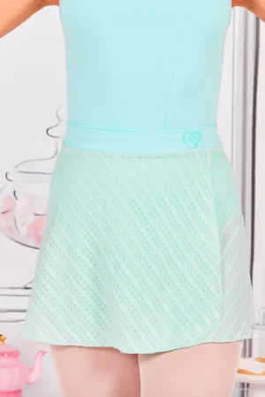 Claudia Dean SALE | Duchess Skirt | Peppermint
