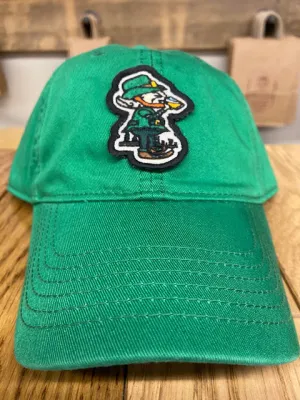 Cleveland  Drinking Leprechaun design on Irish Green