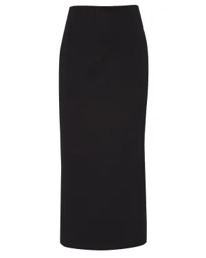 Compact Ultra Stretch Knit Pencil Skirt