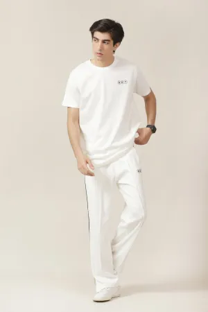 CREW NECK TEE