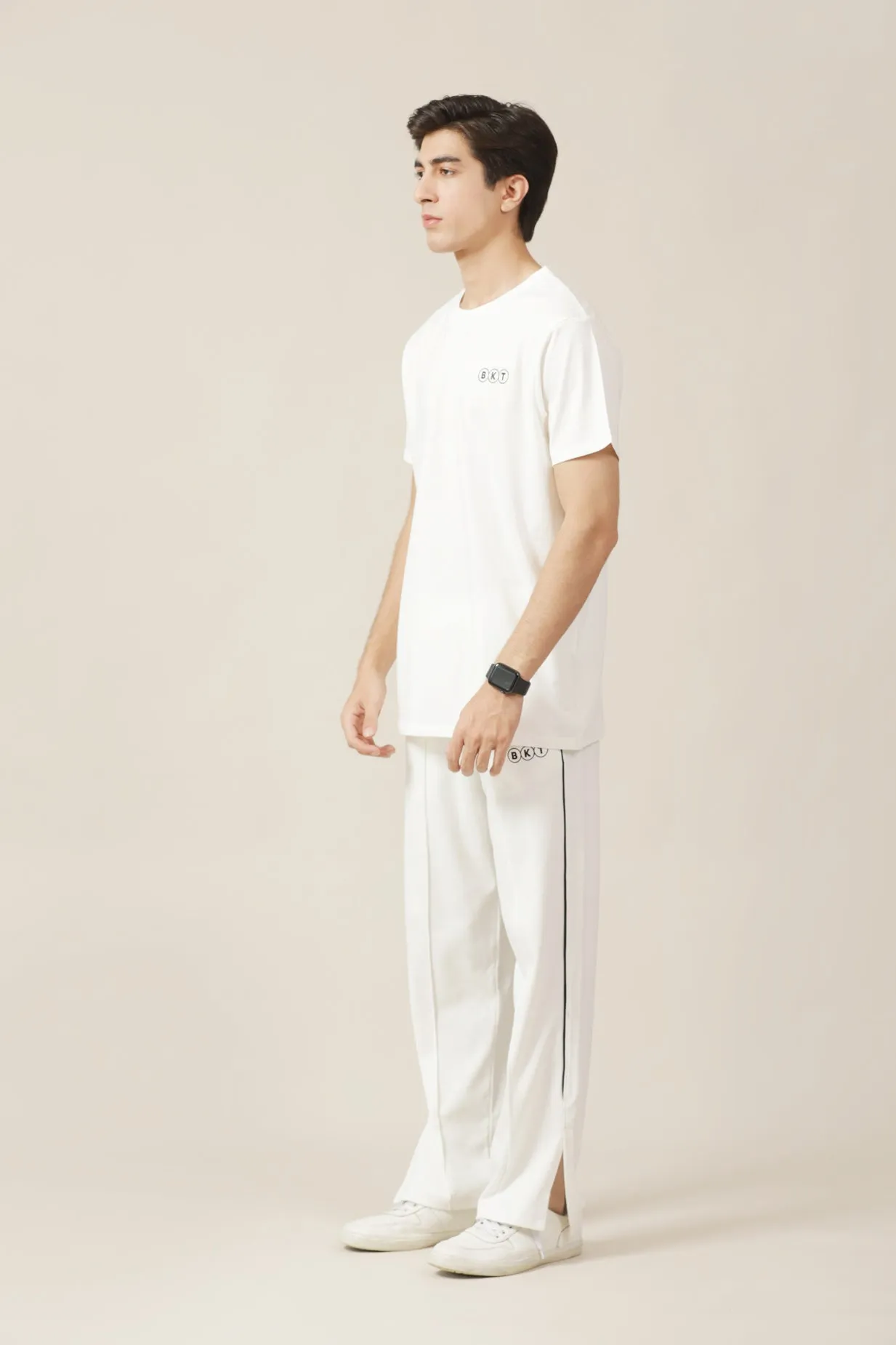 CREW NECK TEE