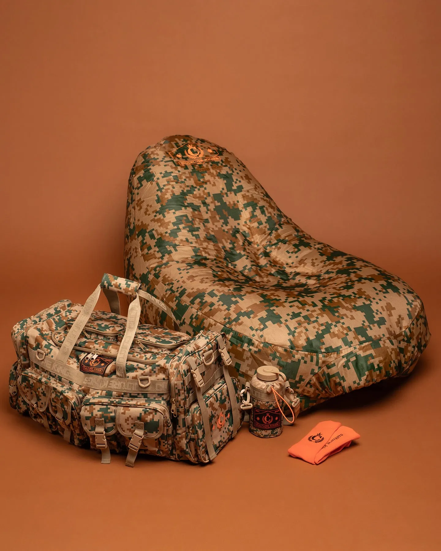 Culture Kings NFS Boxing Day 2023 $750 Tier Digi Camo
