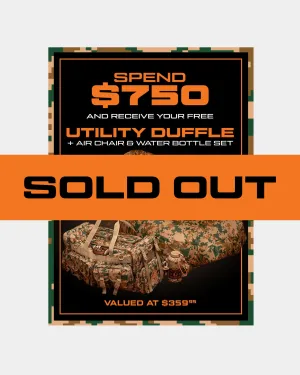 Culture Kings NFS Boxing Day 2023 $750 Tier Digi Camo