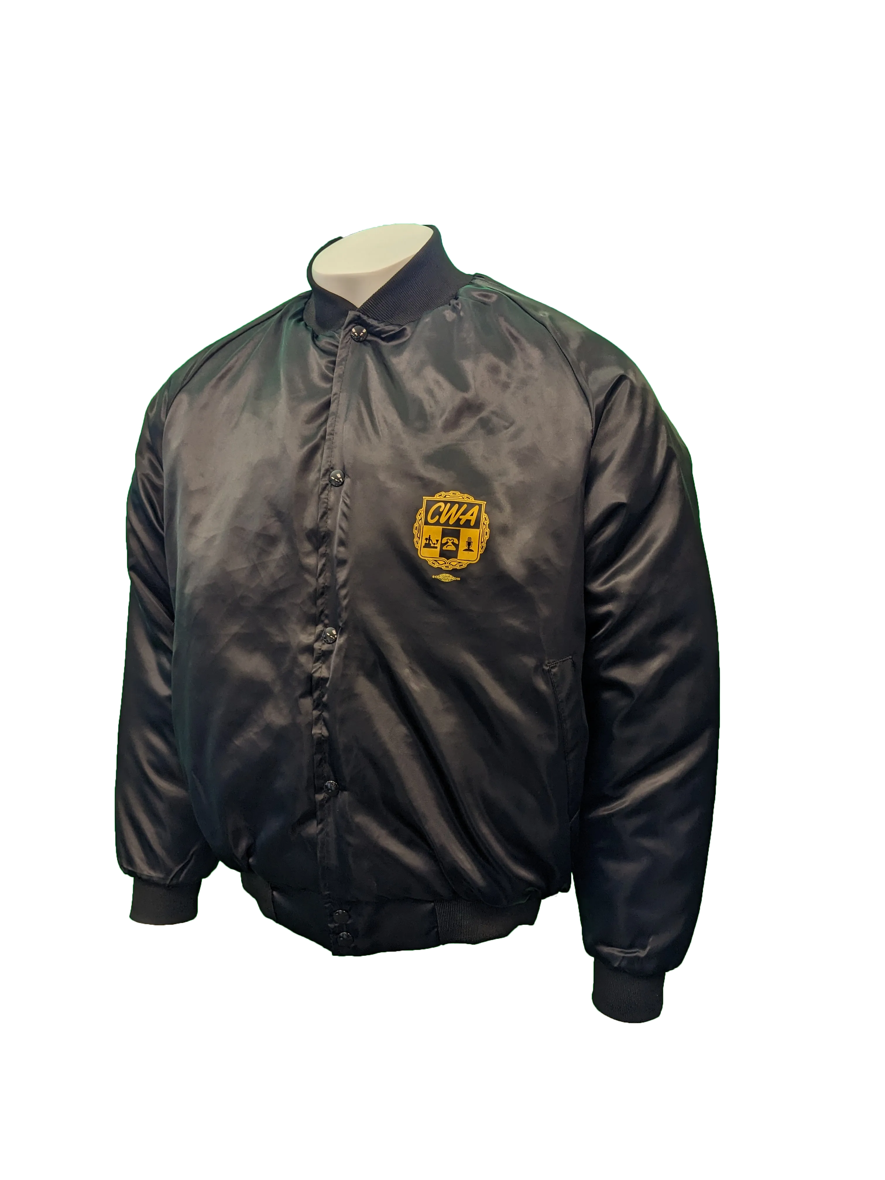CWA Satin Jacket
