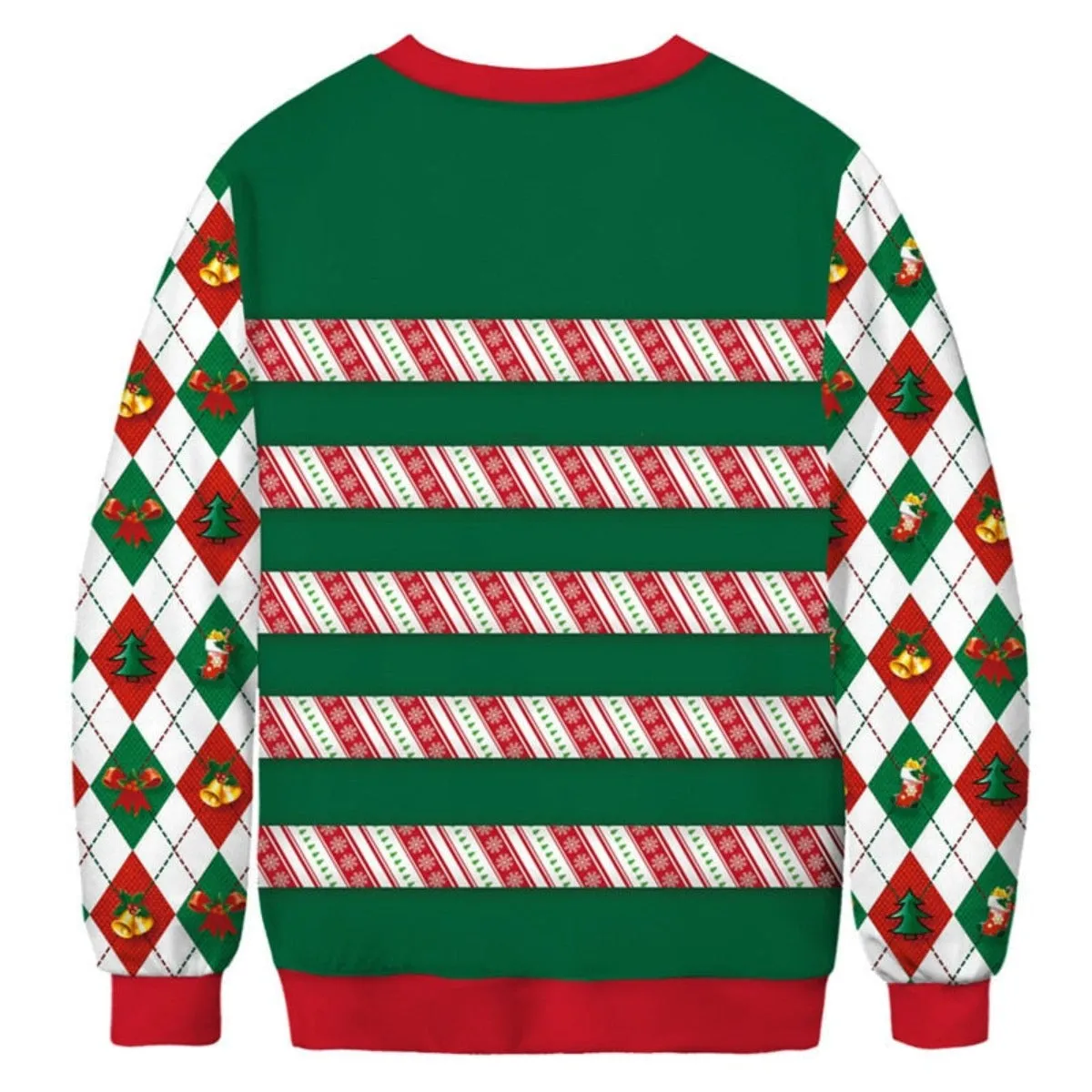 Dachshund Dog Ugly Christmas Sweater