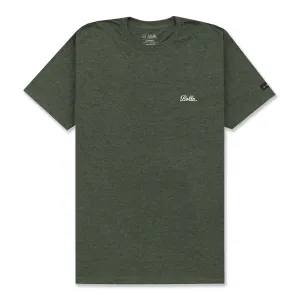 DAILY HEATHER T-SHIRT - SAGE