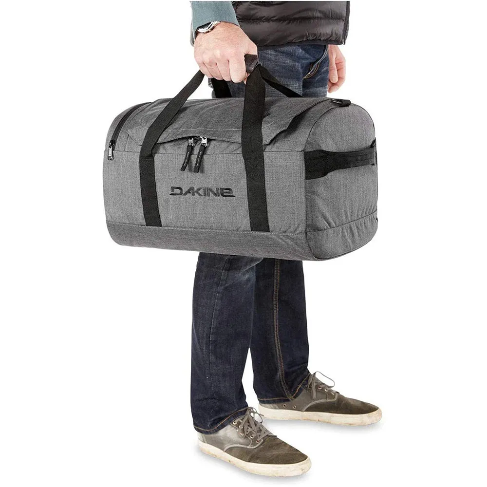 Dakine Unisex Black EQ Duffle 35L Bag - 10002934-BLACK