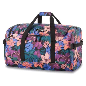 Dakine Unisex Black Tropidelic One Size Eq Duffle 70L Travel Bag -  10002936-BLACKTROPIDELIC