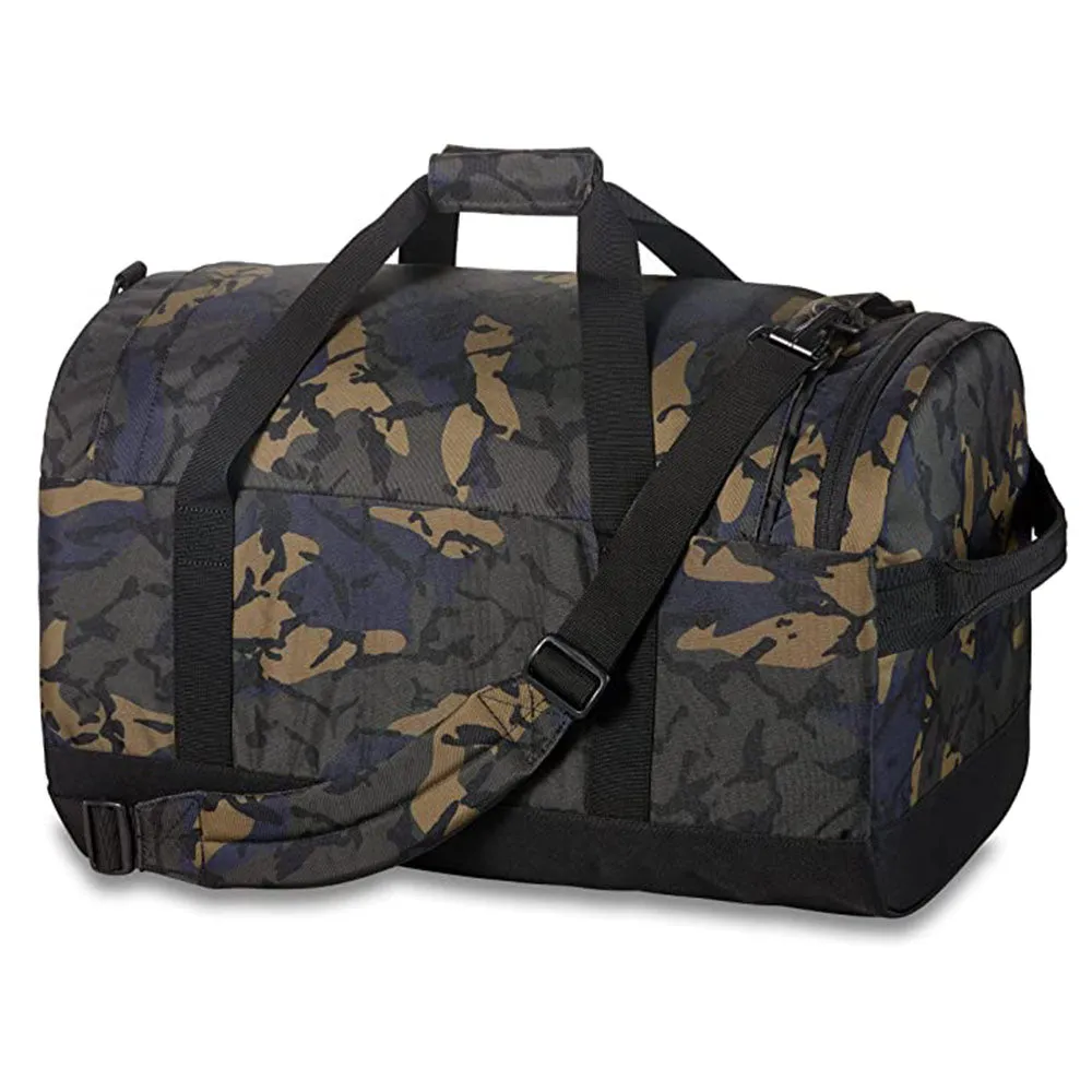 Dakine Unisex Cascade Camo 50L Eq Duffle Travel Bag - 10002935-CASCADECAMO