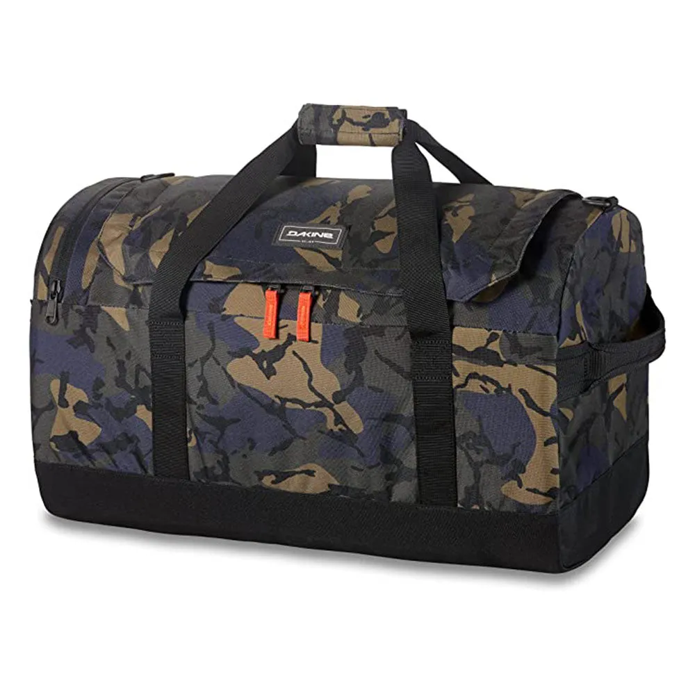 Dakine Unisex Cascade Camo 50L Eq Duffle Travel Bag - 10002935-CASCADECAMO