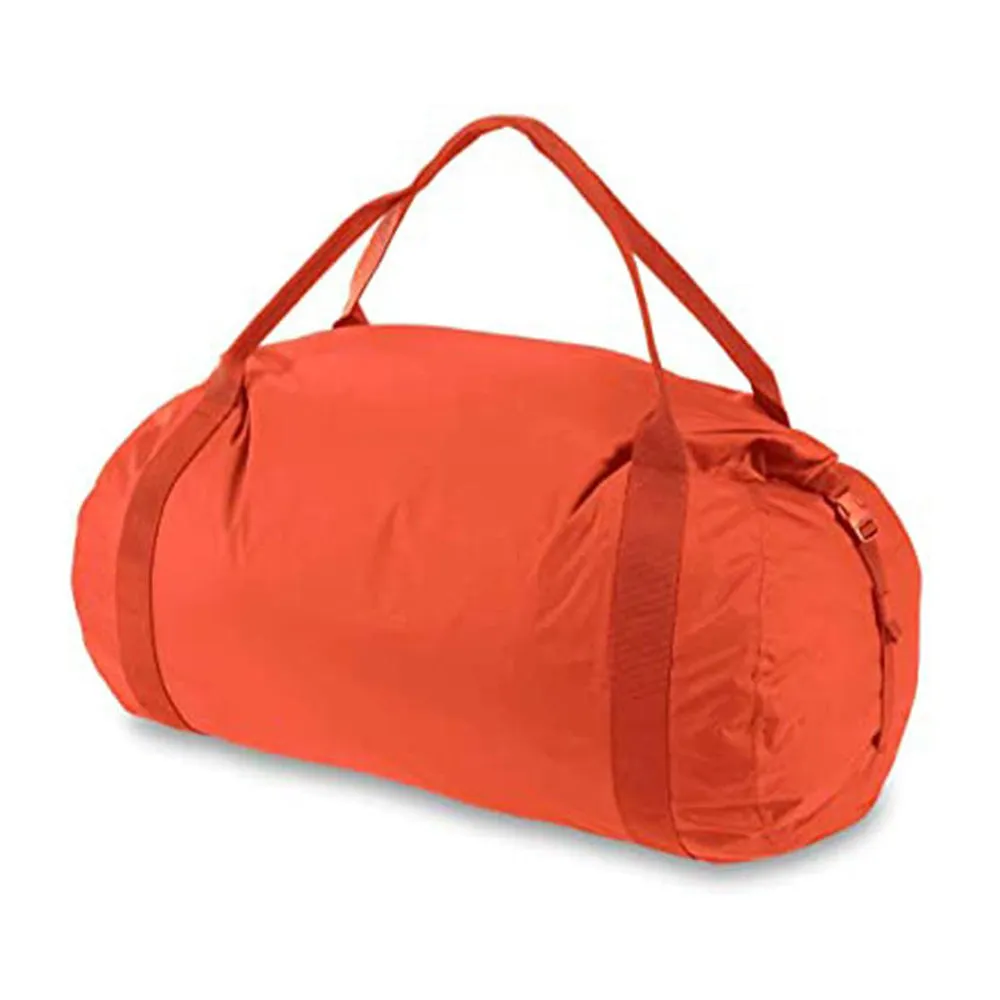 Dakine Unisex Packable Rolltop Dry Duffle 40l One Size Sun Flare Bag - 10003457-SUNFLARE