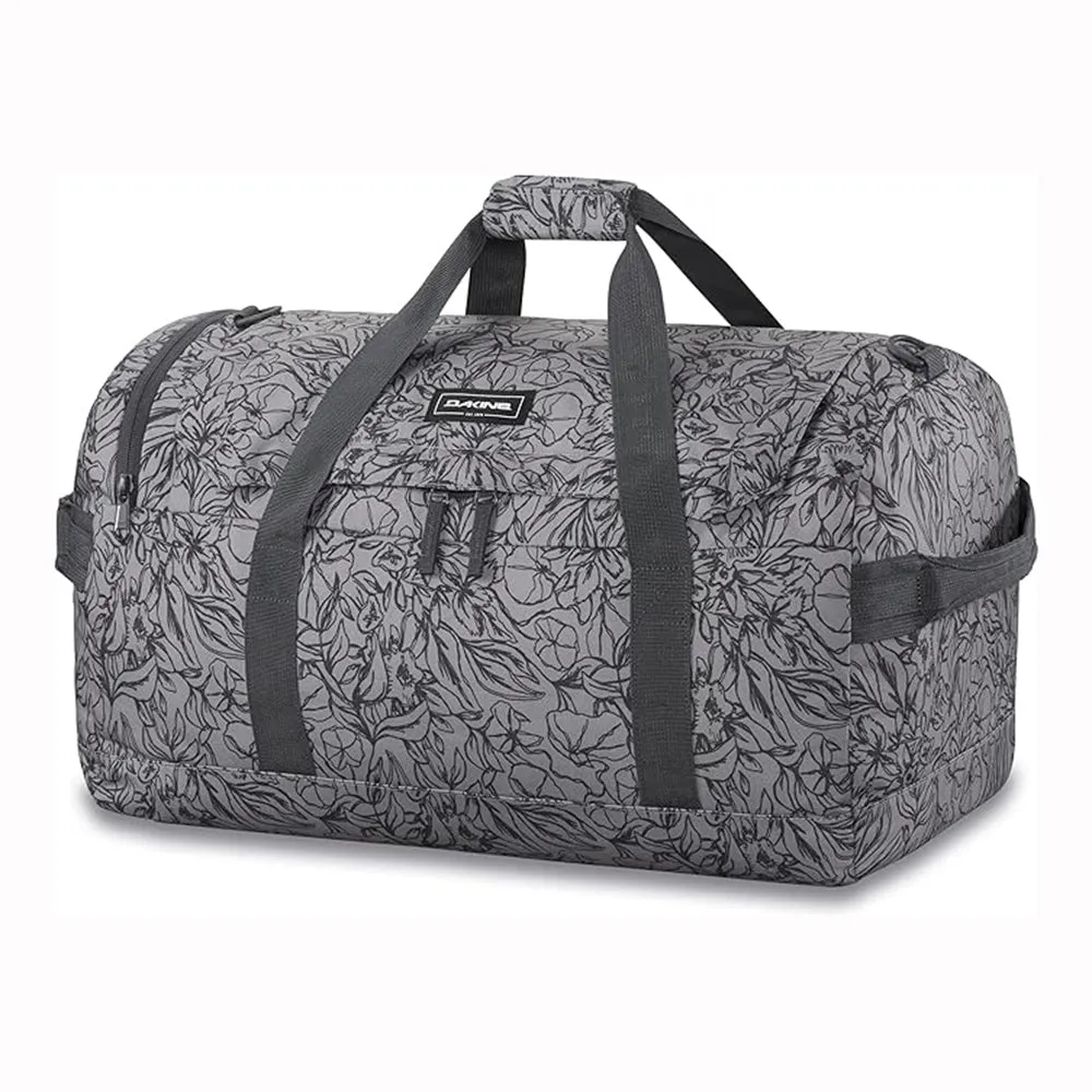 Dakine Unisex Poppy Griffin 50L One Size EQ Duffle Backpack - 10002935-POPPYGRIFFIN