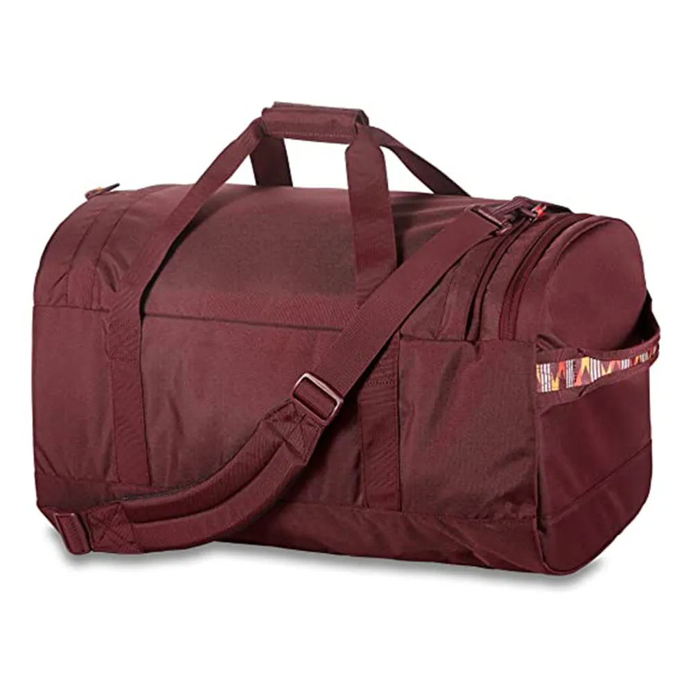 Dakine Unisex Port Red Eq Duffle Bags - 10002935-PORTRED