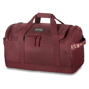 Dakine Unisex Port Red One Size EQ Duffle 35L Bag - 10002934-PORTRED