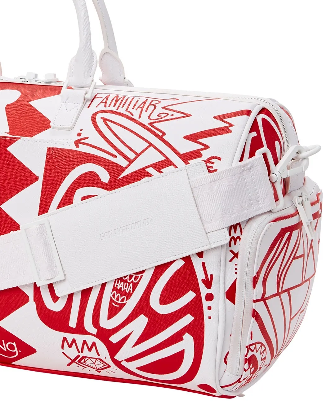 Danger Danger Duffle 910d4231nsz