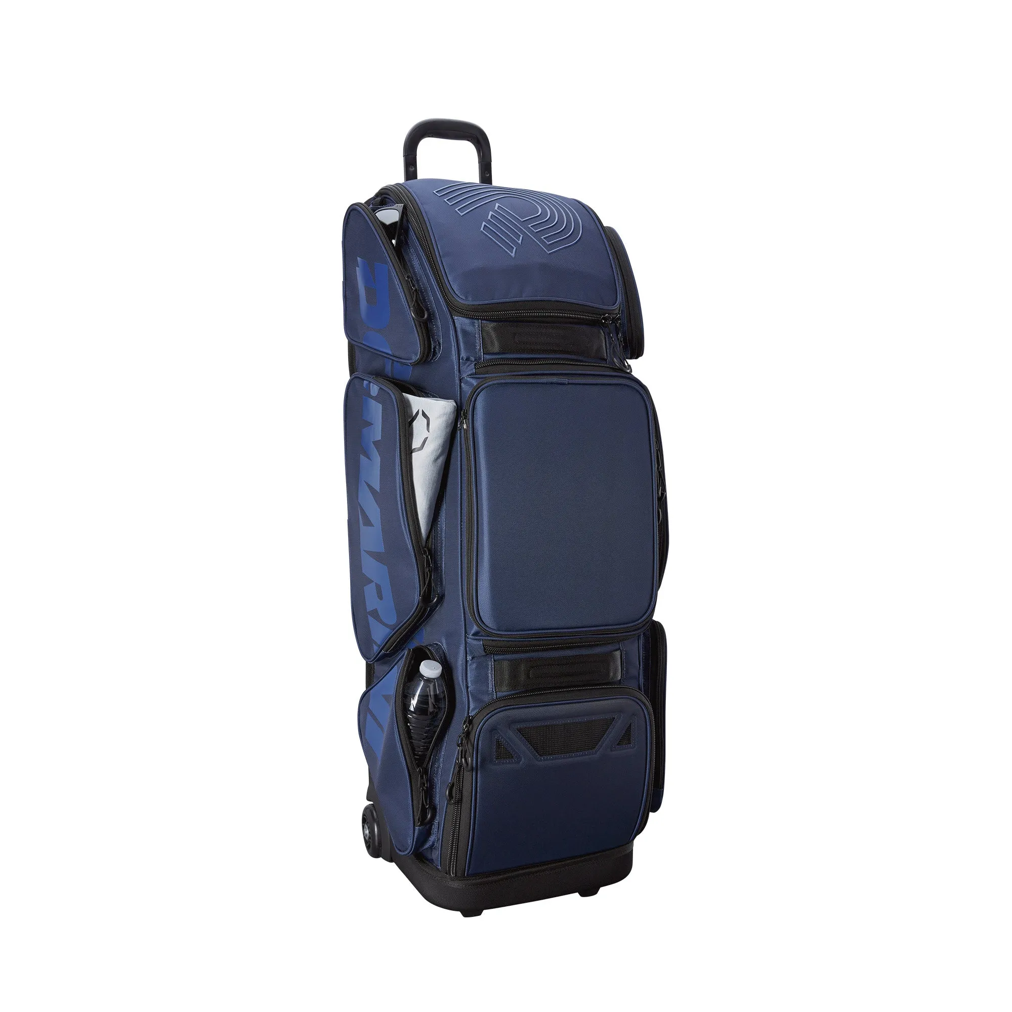 DeMarini Special Ops Front Line Wheeled Bag