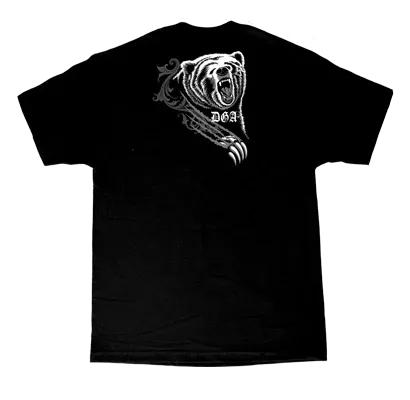DGA Cuauhtemoc Graphic T-shirt