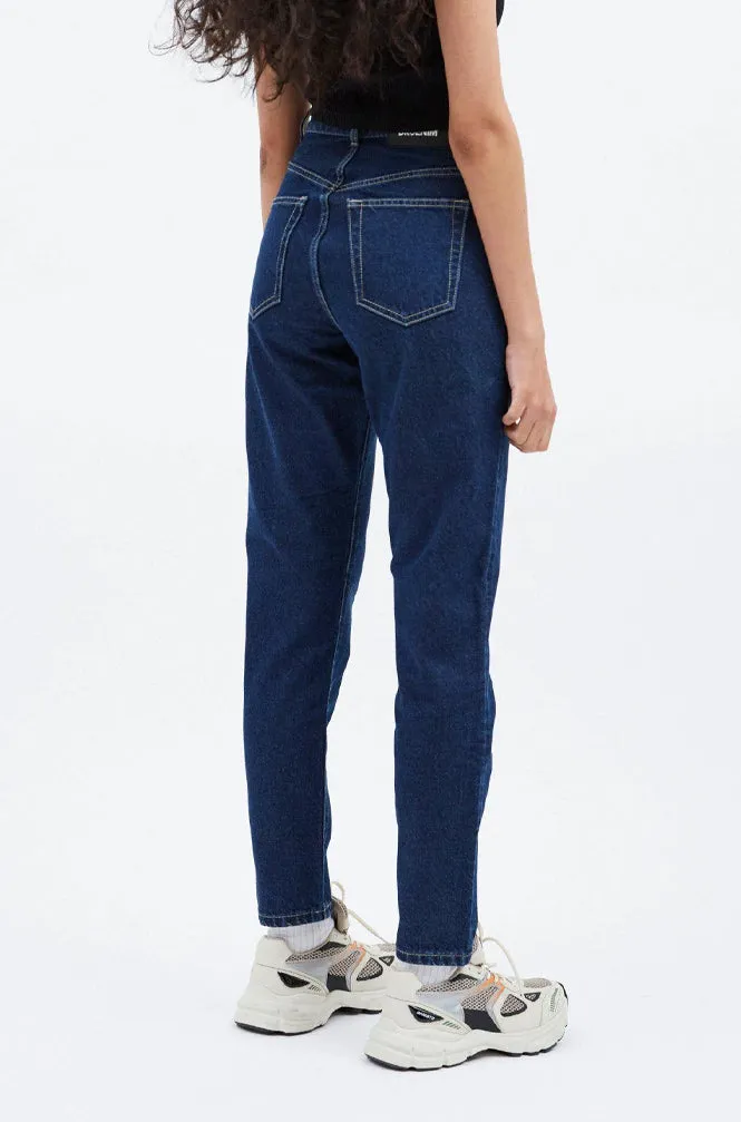 Dr Denim Nora Dark Retro Jeans