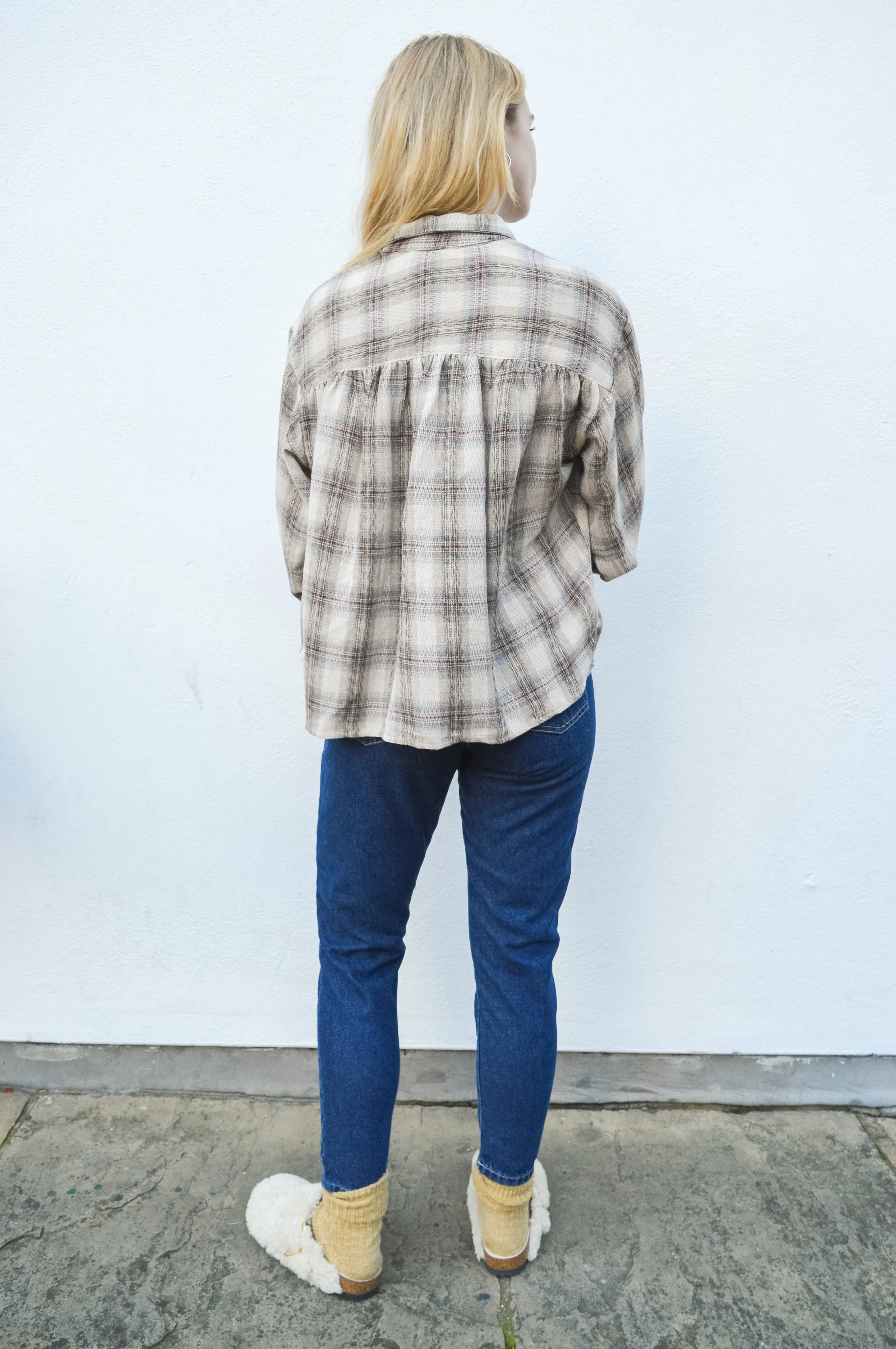 Dr Denim Nora Dark Retro Jeans