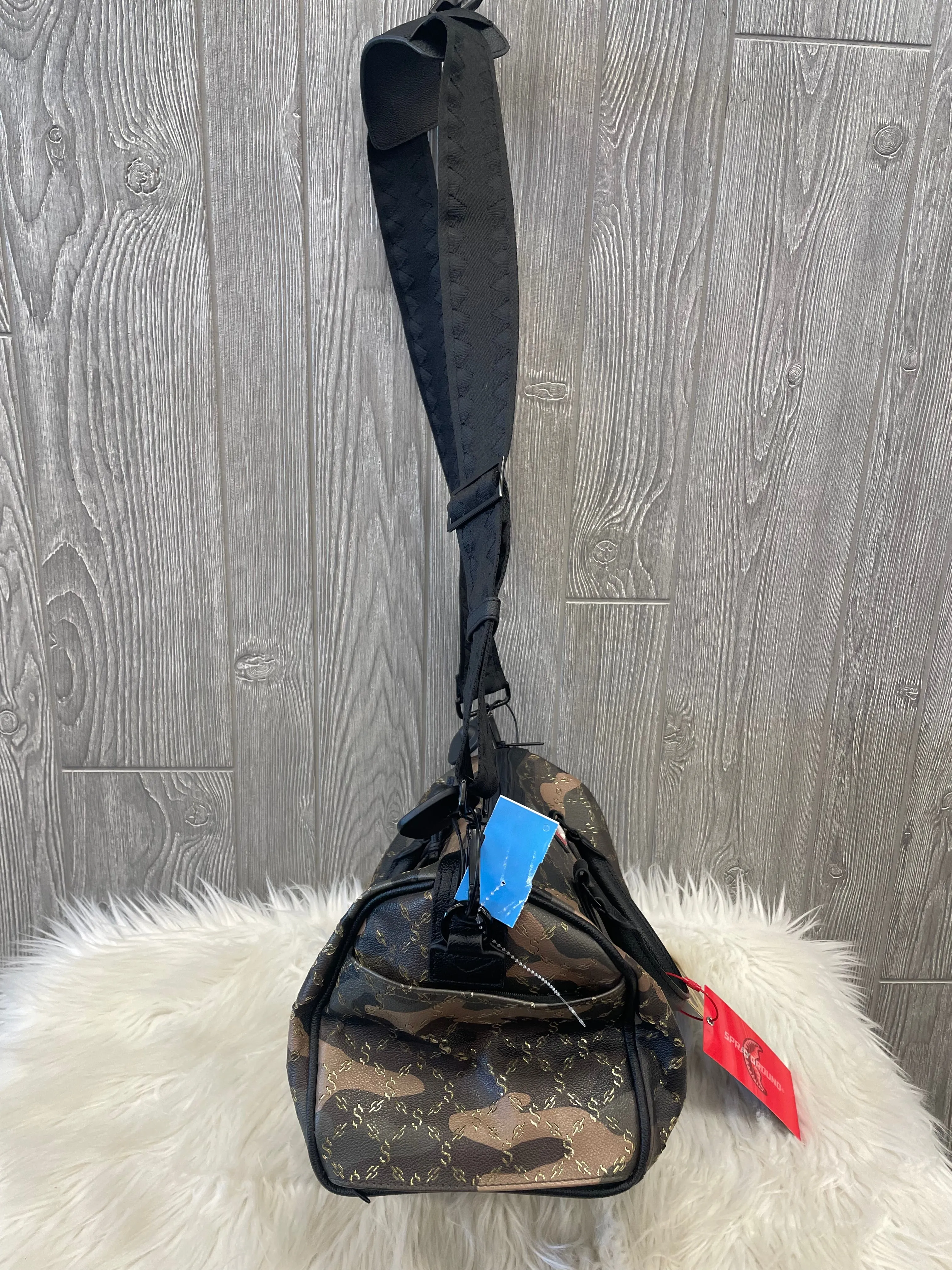Duffle And Weekender By Clothes Mentor, Size: Small