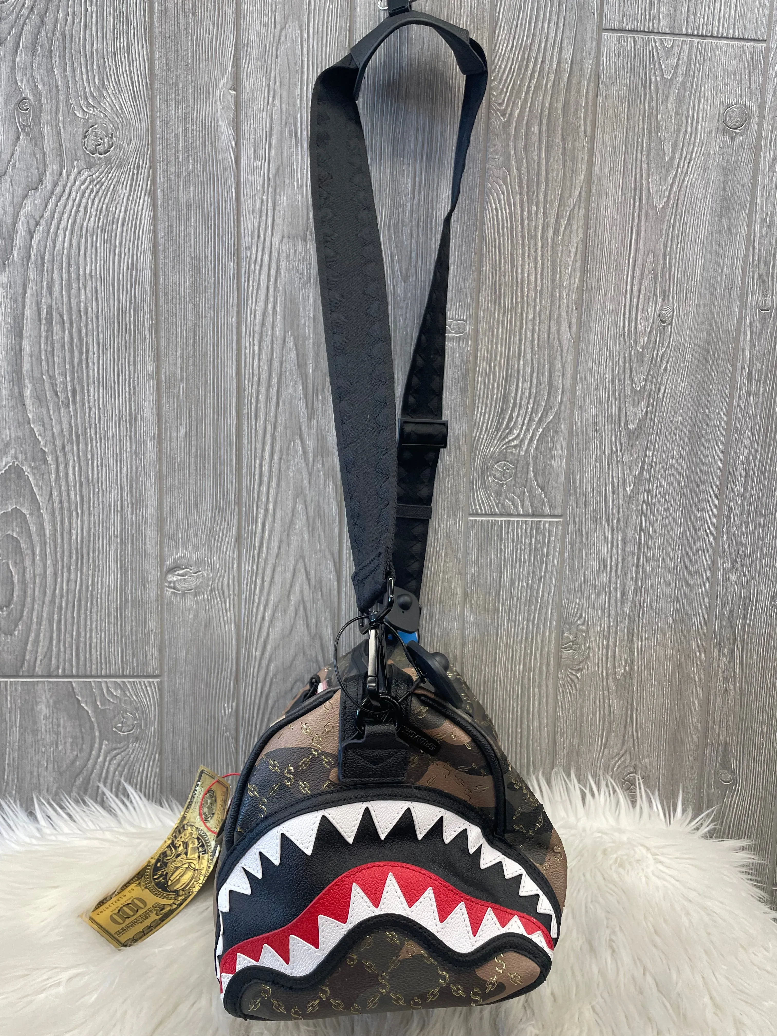 Duffle And Weekender By Clothes Mentor, Size: Small