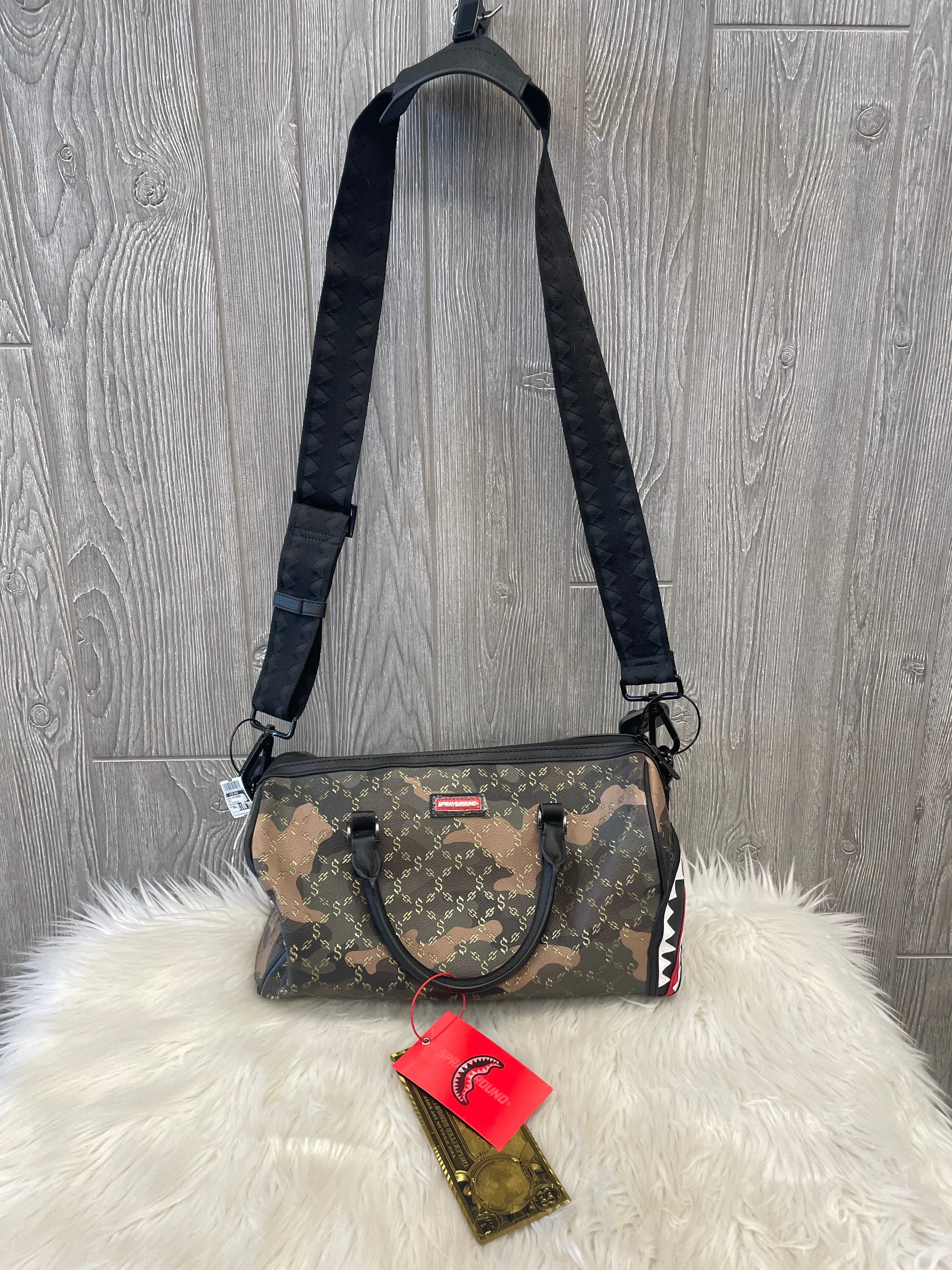 Duffle And Weekender By Clothes Mentor, Size: Small
