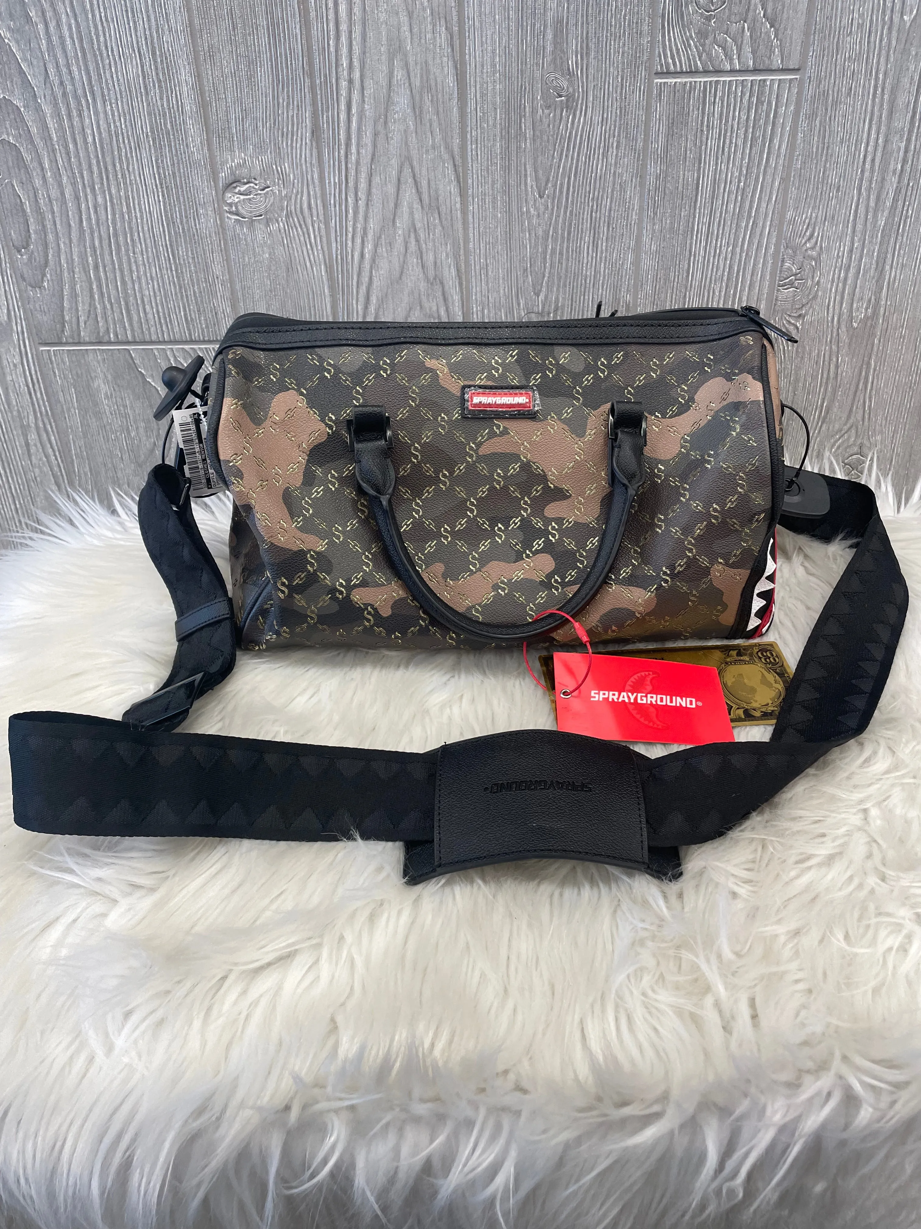 Duffle And Weekender By Clothes Mentor, Size: Small
