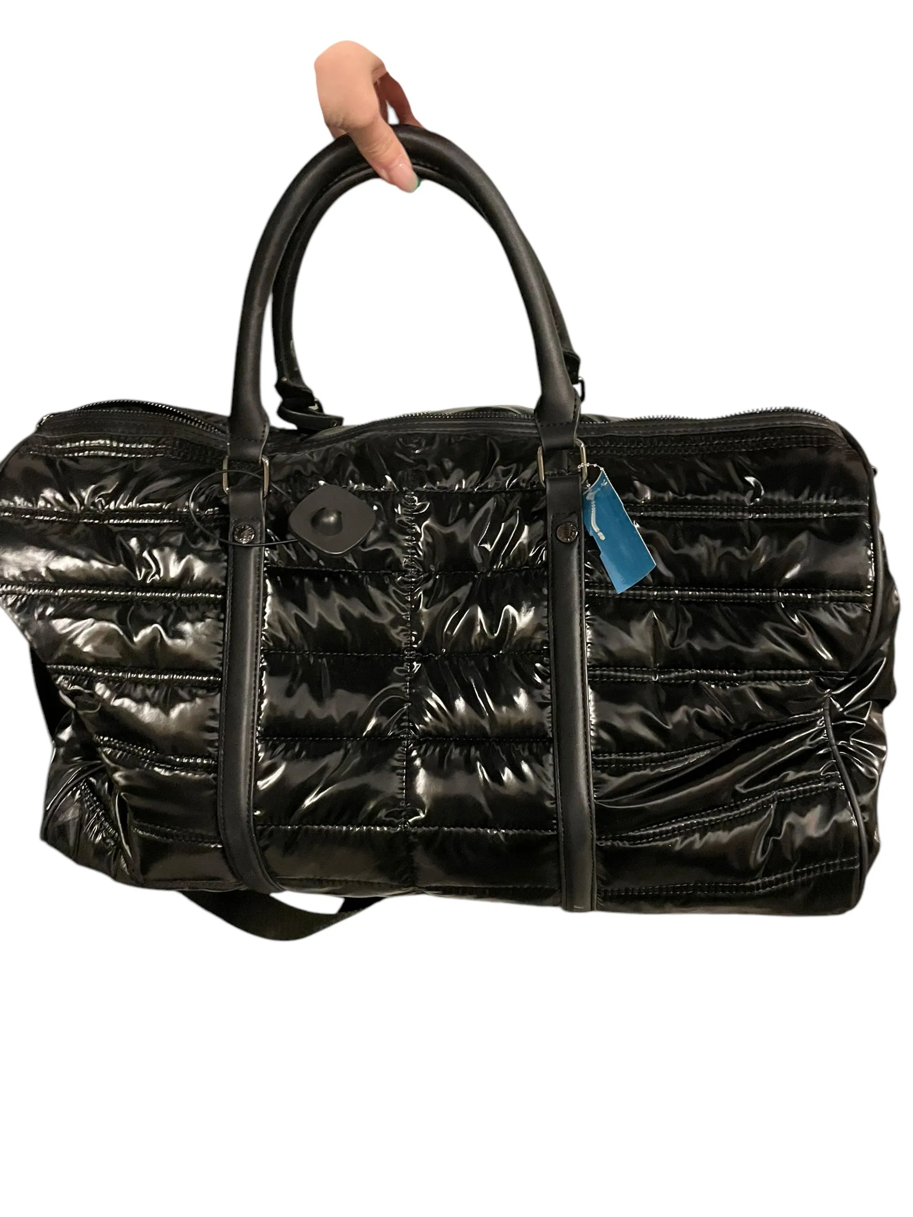 Duffle And Weekender By Steve Madden, Size: Medium