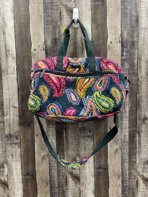 Duffle And Weekender By Vera Bradley