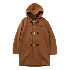 Duffle Coat Edouard Camel