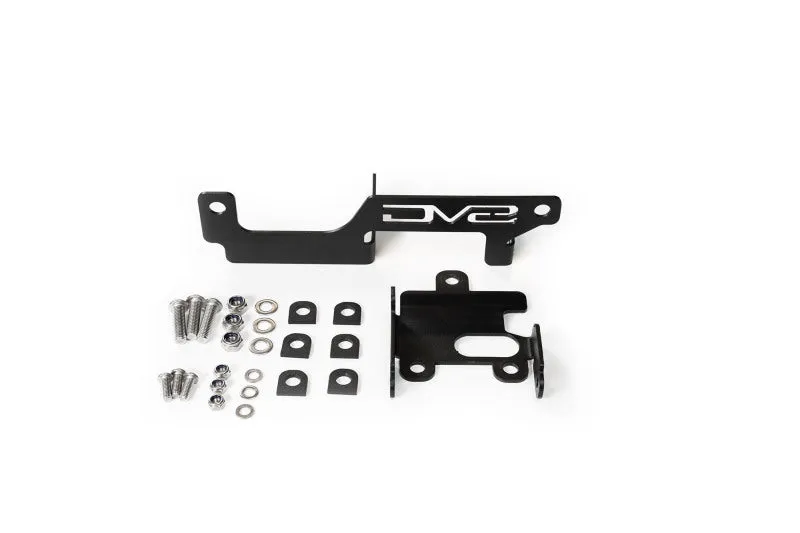 DV8 Offroad 2021  Ford Bronco Adaptive Cruise Control Relocation Bracket