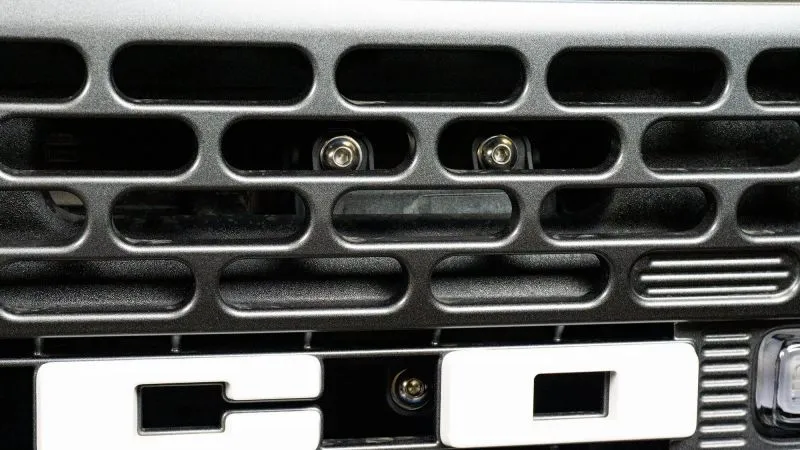 DV8 Offroad 2021  Ford Bronco Adaptive Cruise Control Relocation Bracket