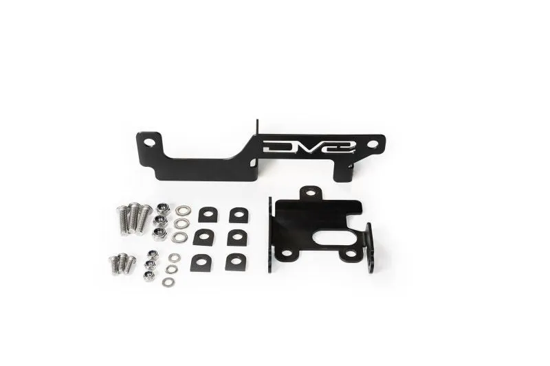 DV8 Offroad 2021  Ford Bronco Adaptive Cruise Control Relocation Bracket
