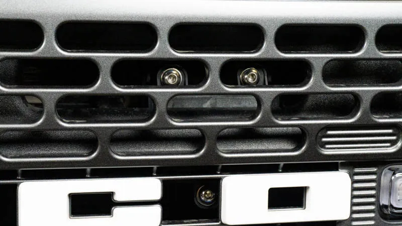 DV8 Offroad 2021  Ford Bronco Adaptive Cruise Control Relocation Bracket