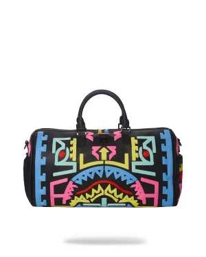 Electric Retro Duffle  910d4074nsz