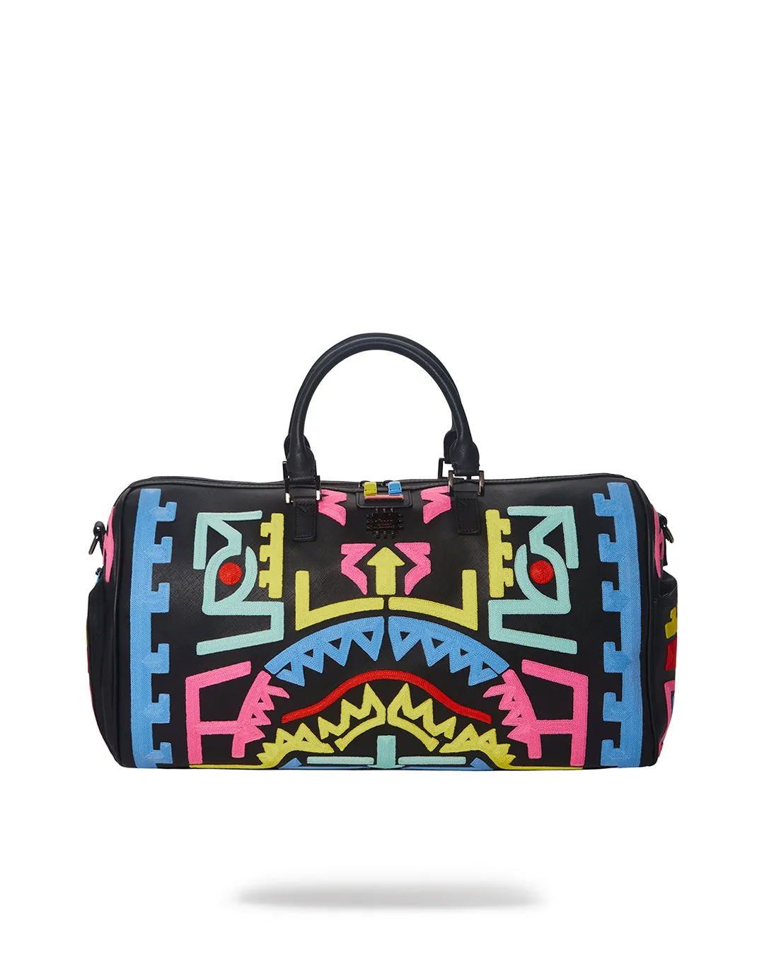 Electric Retro Duffle  910d4074nsz