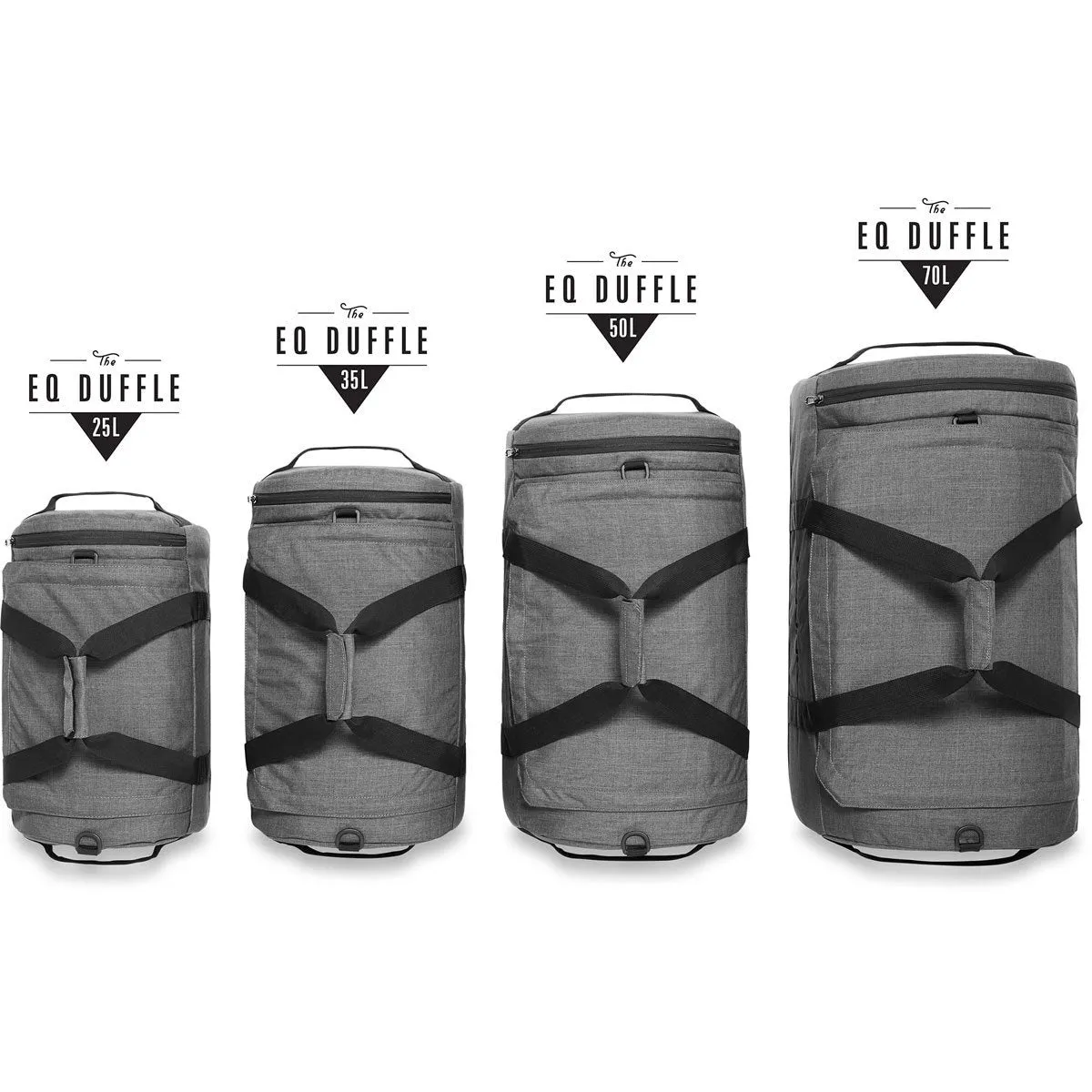 EQ Duffle 25L Bag - W20