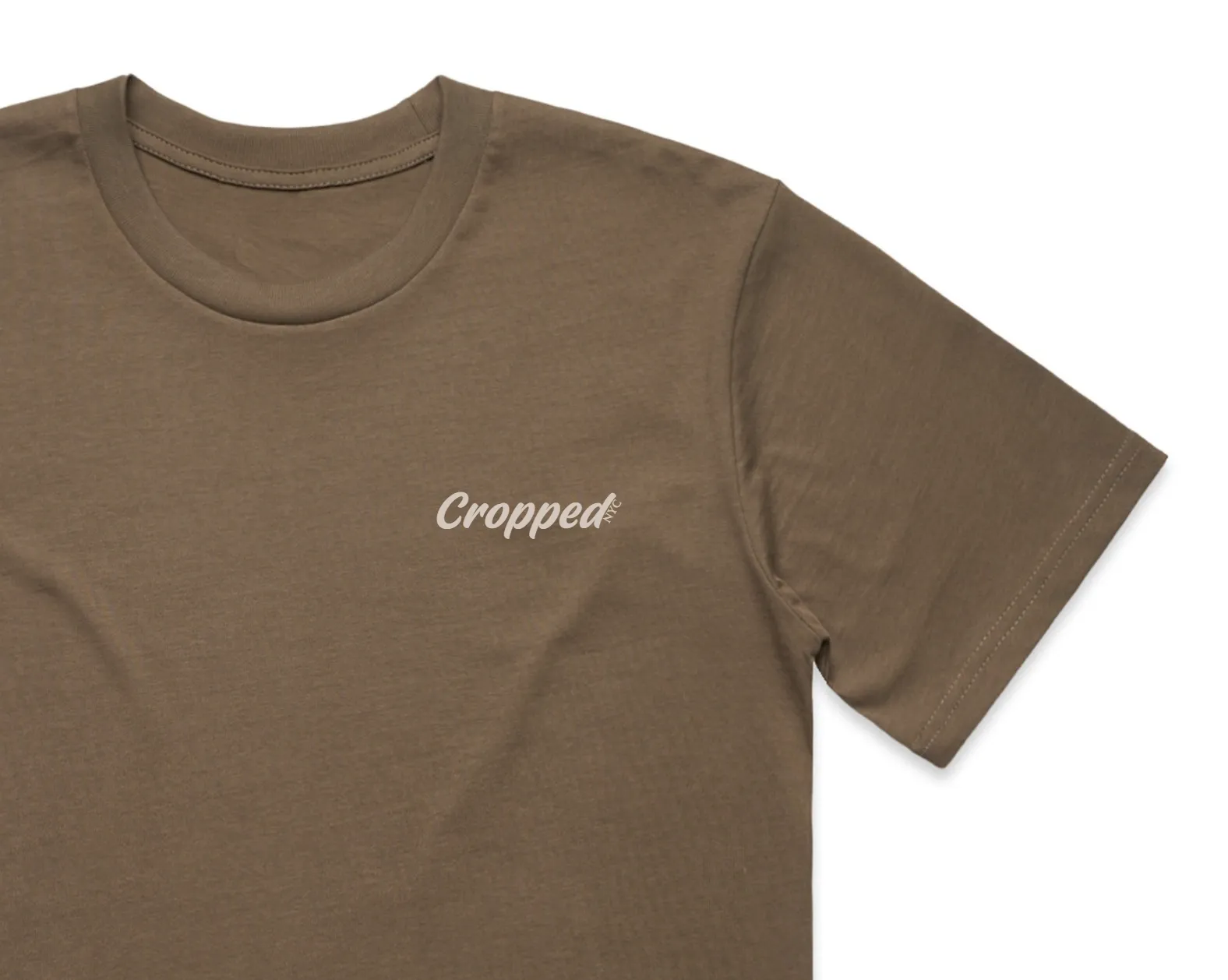 Essential T-Shirt (Walnut)
