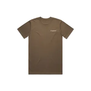 Essential T-Shirt (Walnut)