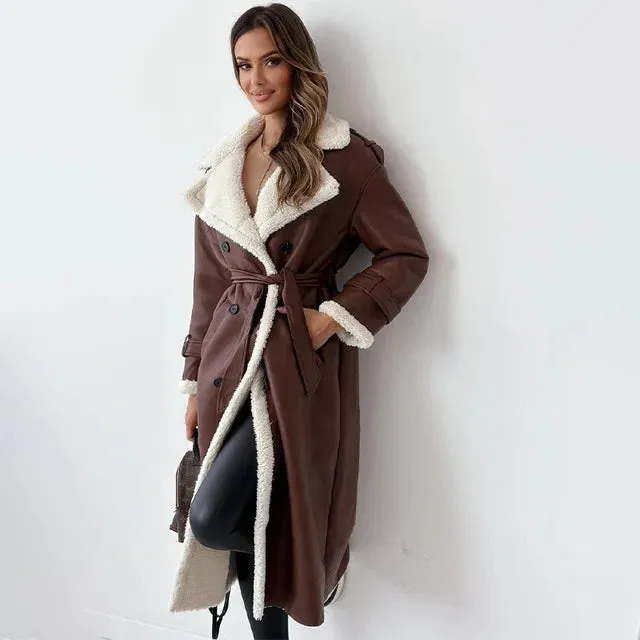 Everett | Stylish Long Jacket